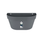 loft urban wall basket 40cm anthracite